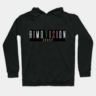 RimoVision Group Original Logo Hoodie